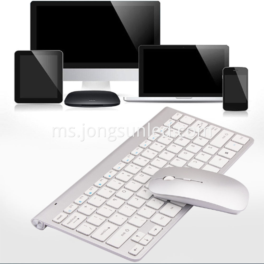 Key Board And Mouse S 3